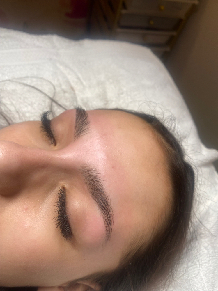 Brow Shaping