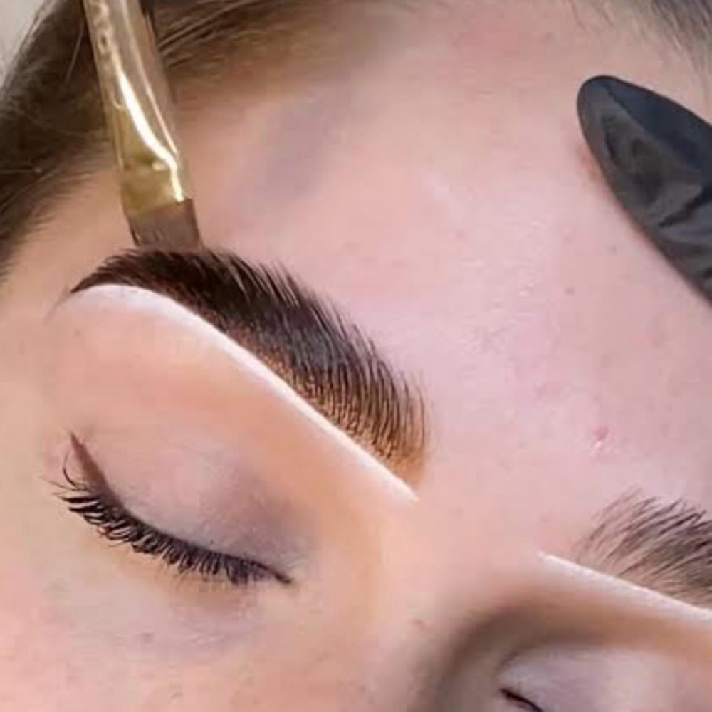 Brow Wax +Shaping+ Hybrid Tint at Enchanting Beauty in Clarkesville, GA