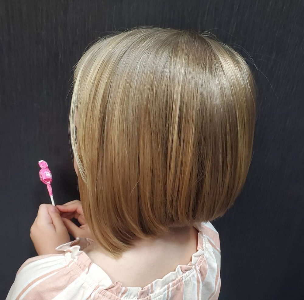Children's Haircut (10 and Under)