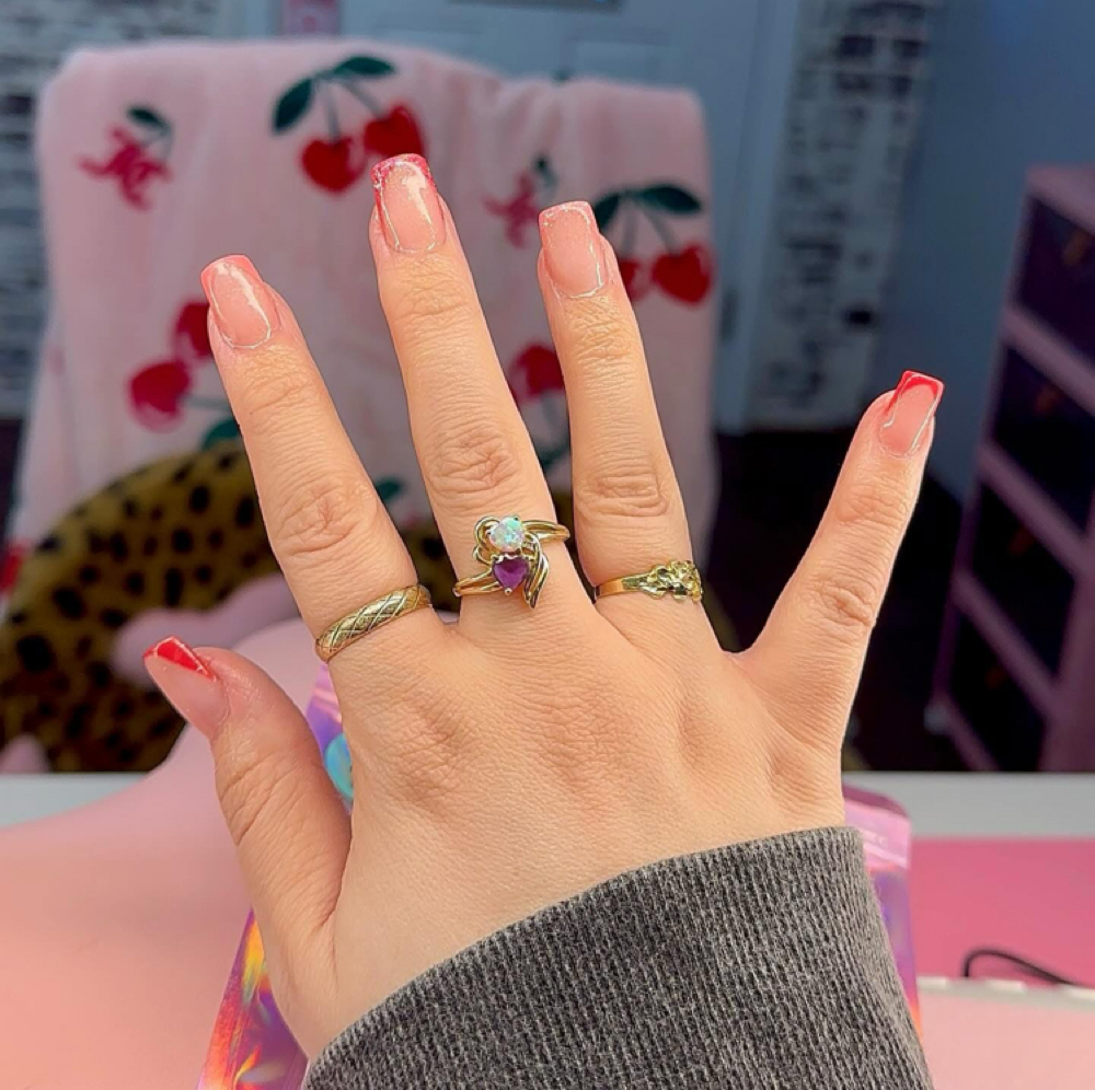 Fill In Builder Gel (short) at Cayley’s Nails in Richmond, KY