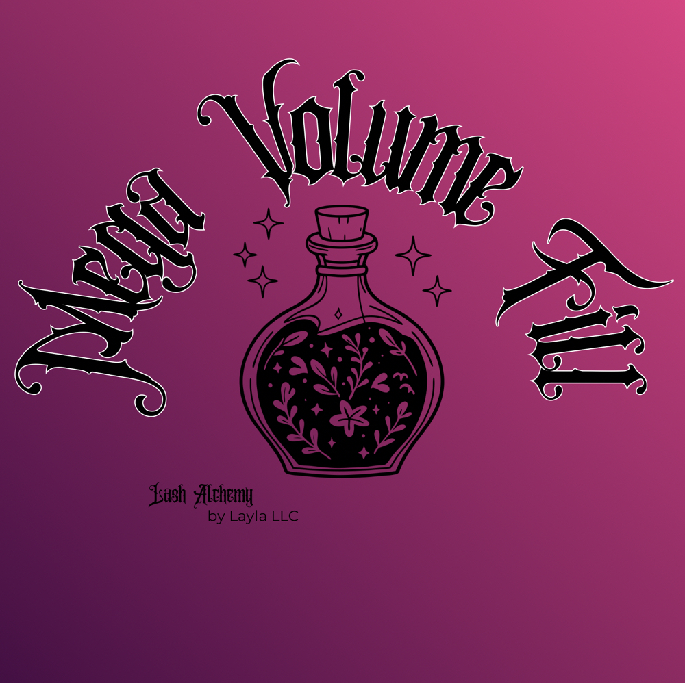 Mega Volume Fill at Lash Alchemy by Layla in Interlachen, FL