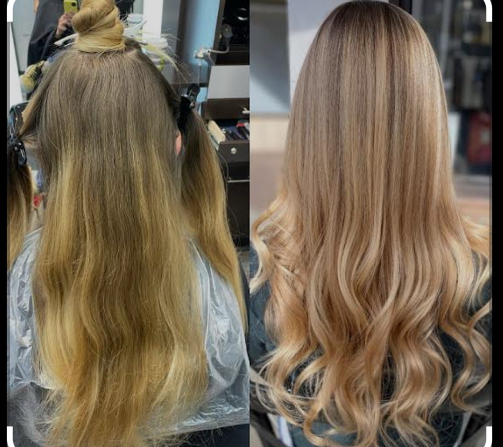 Color-Correction (custom Color)