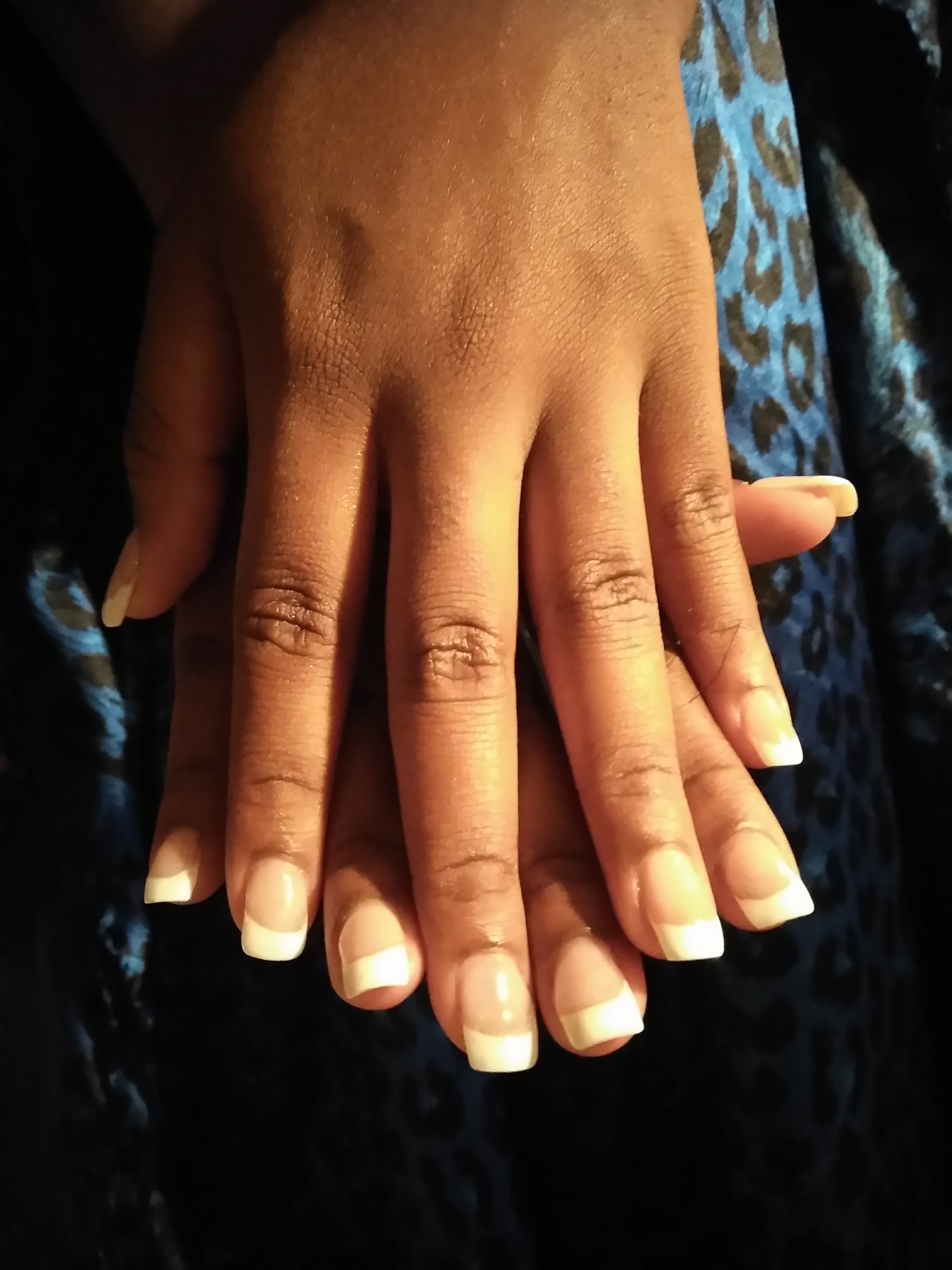 Gel/Polygel French Classic/Modern