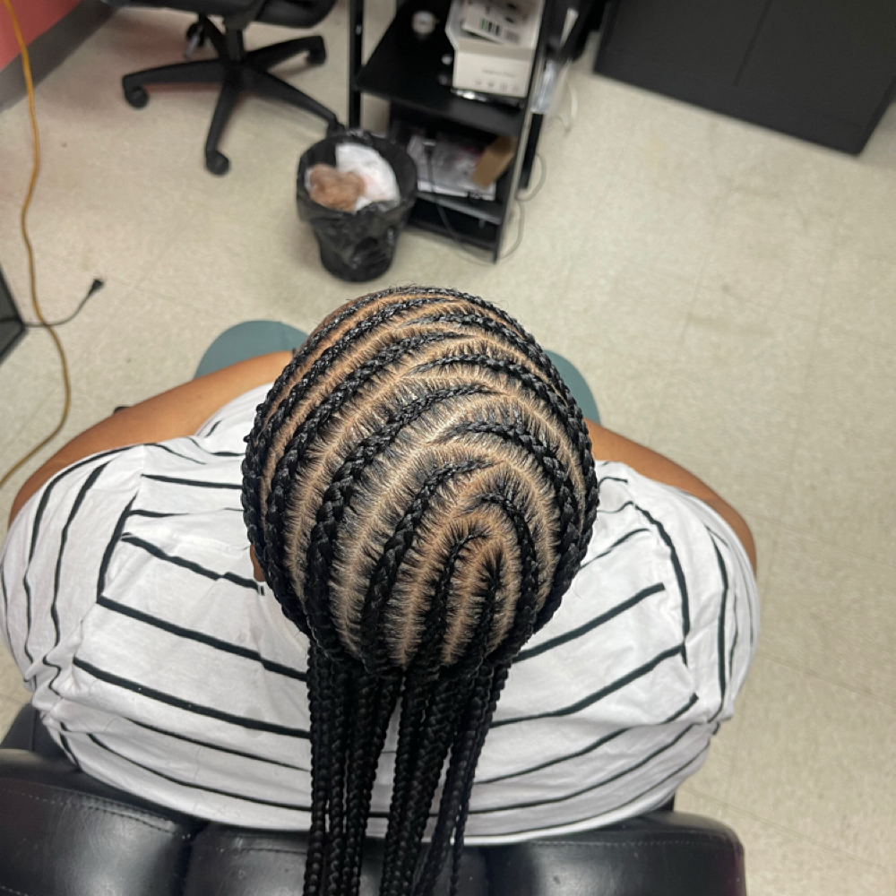 Medium feed in at Tks Beauty Bar LLC in Memphis, TN