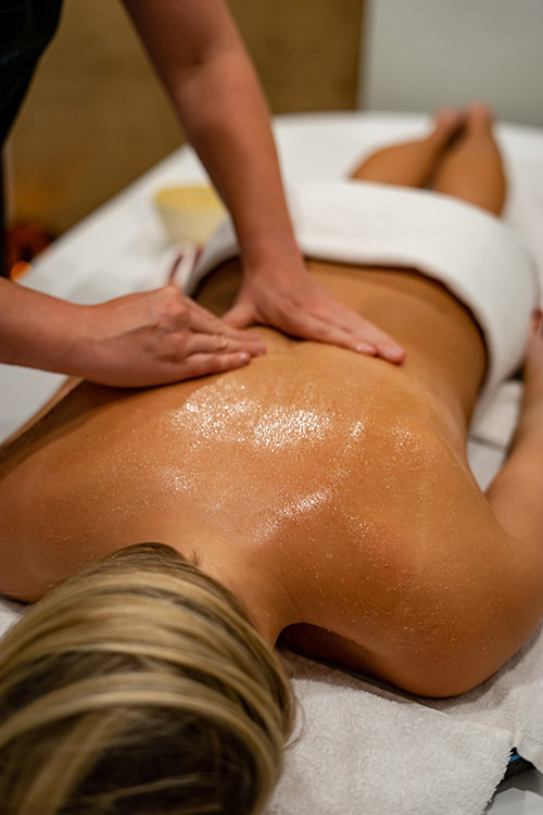 Dewy Back Treatment at Dewy Dreams Facial in Homestead, FL