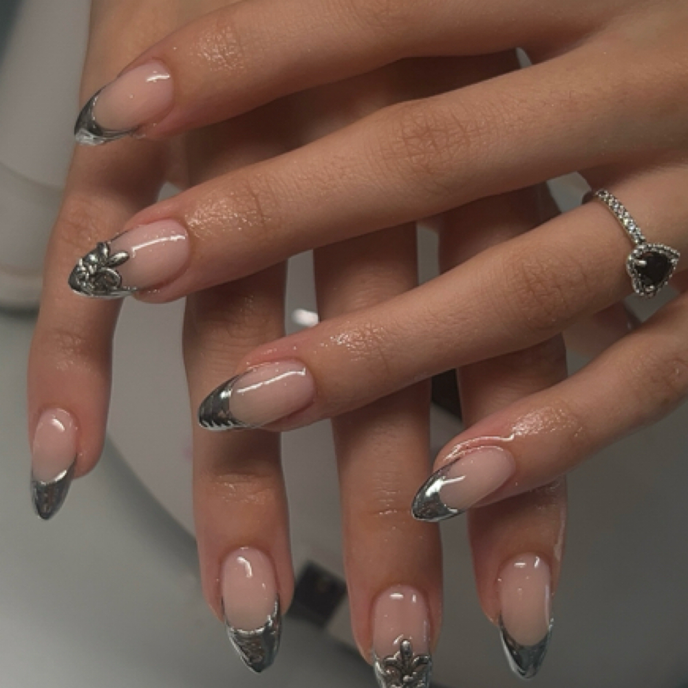 Structured Gel Rebalance (fill) at Nails By Amanda in Thousand Oaks, CA