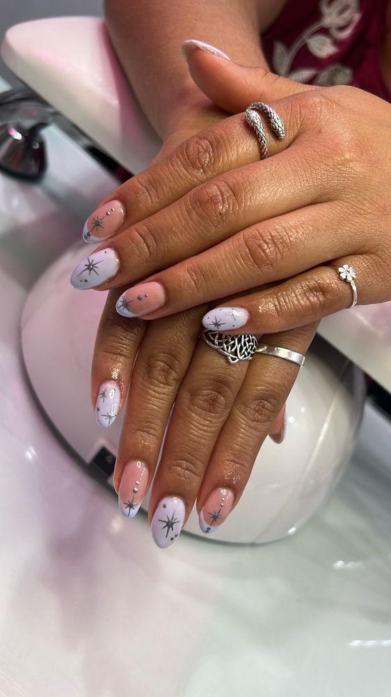 Structured Gel Rebalance (fill)