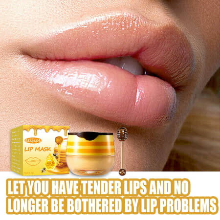 Honey Lip Mask