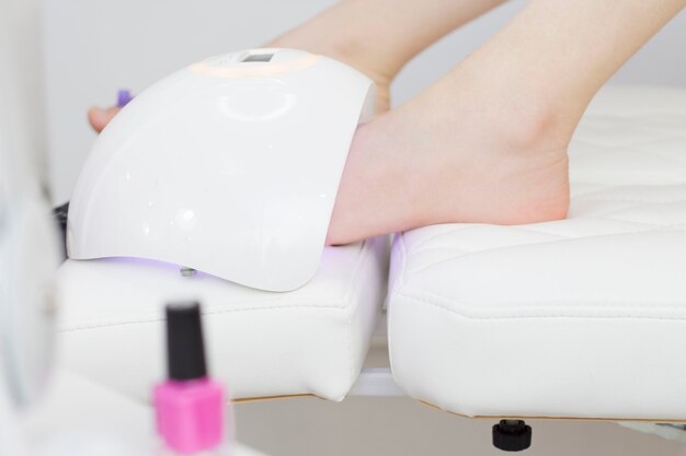 No-Chip Pedicure (Gel)