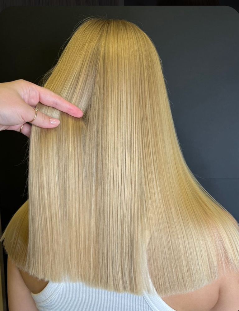Brazillian Blowout