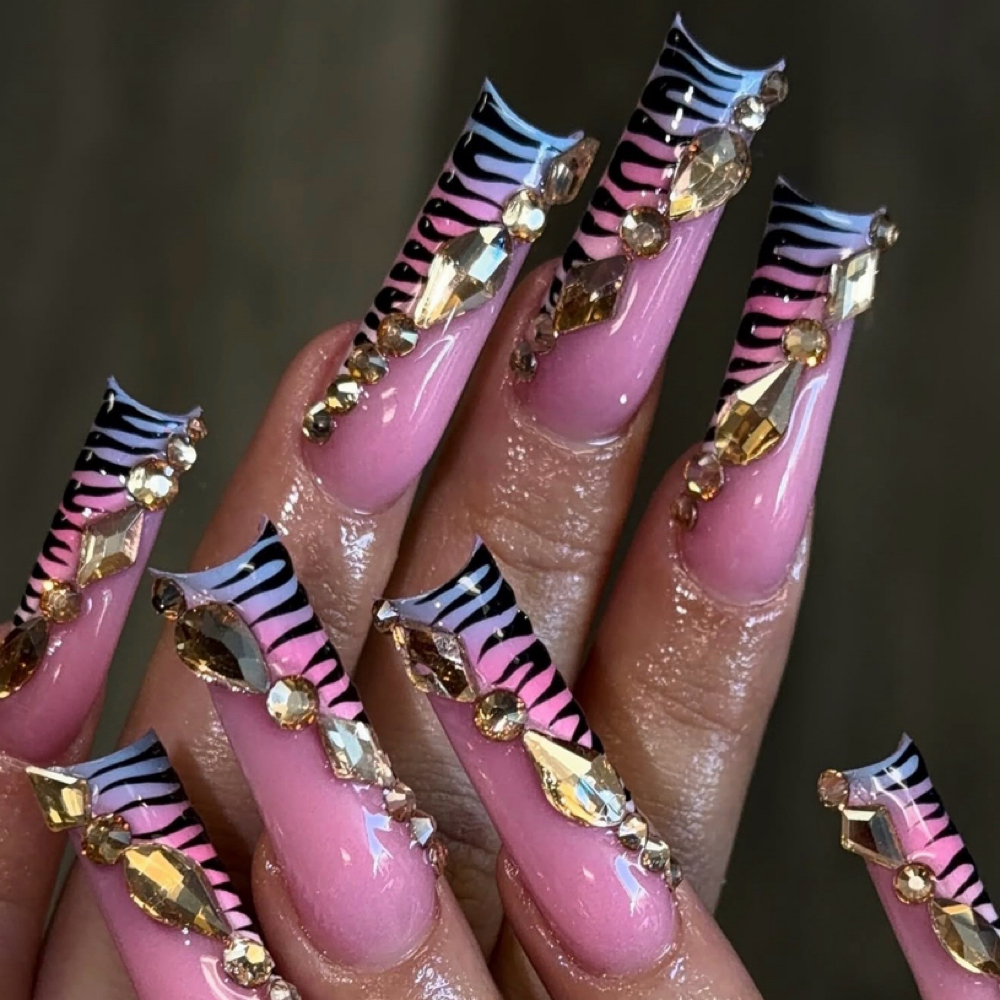 Long Full Set at BlasianDidEm in Long Beach, CA