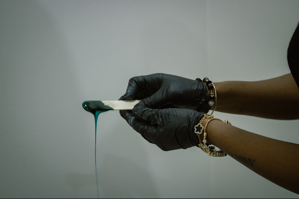 Underarm Wax
