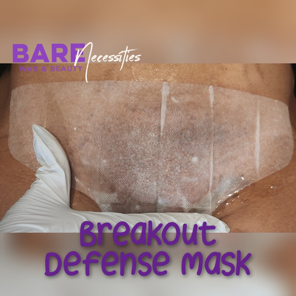 Bikini Babe Mask- Breakout Defense