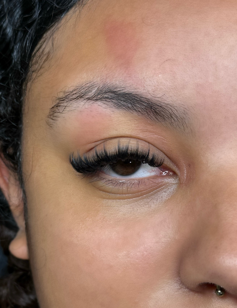 wispy fullset