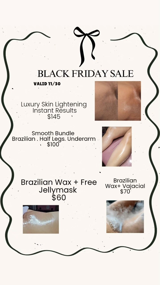 SMOOTH BUNDLE at Pretty In Pink Beauty LLC in Ontario, CA