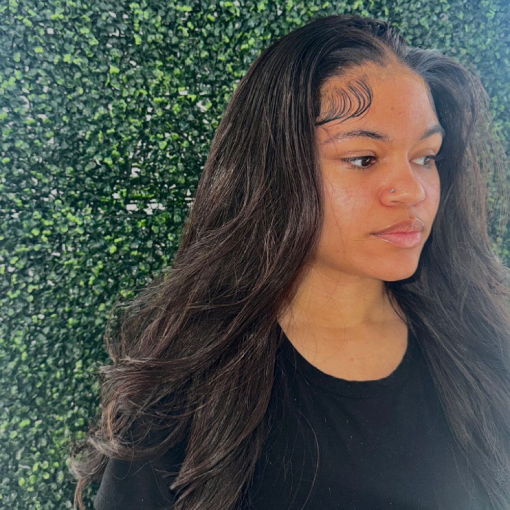 Wig Install at Kenna Stylez in Austin, TX