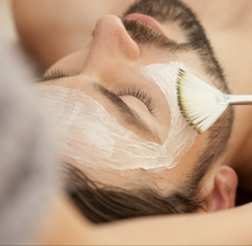 Gentleman’s Facial