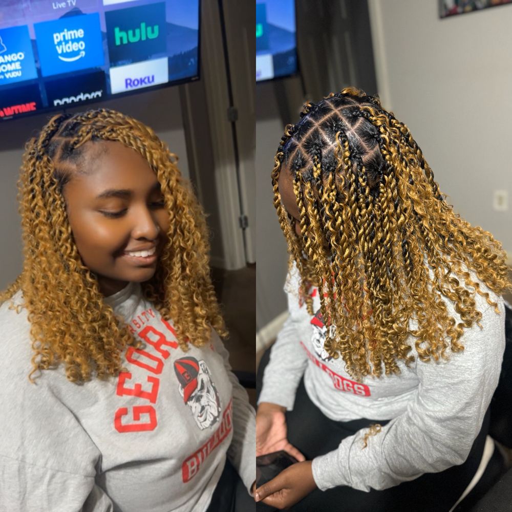 Boho Island Twist Length ๐๐พโโ๏ธ