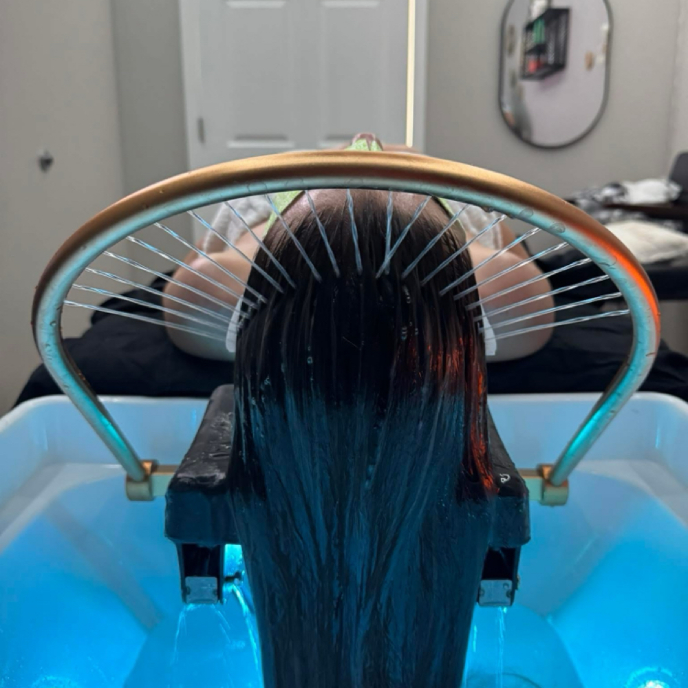 Deluxe Scalp Facial at Serenity Head Spa in Rolla, MO