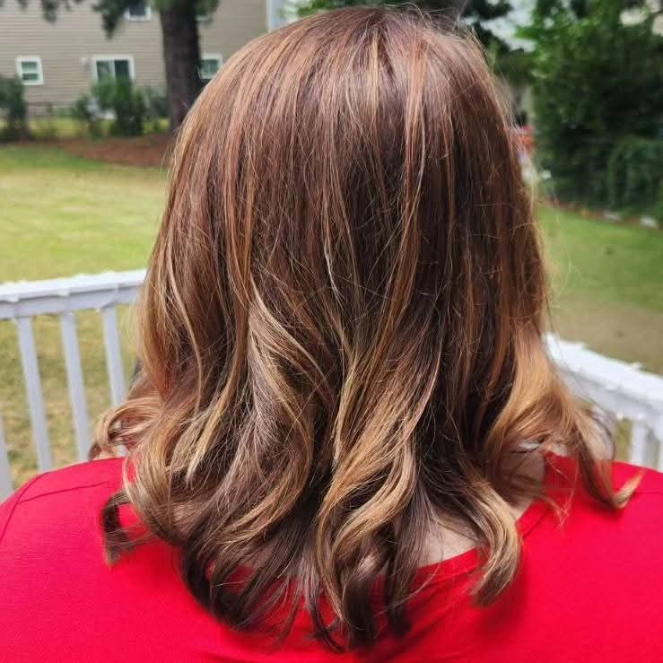Root Touch Up at Hair by Dana Taylor (Pembrook & Golden Co. Salons) in Fairview, OK