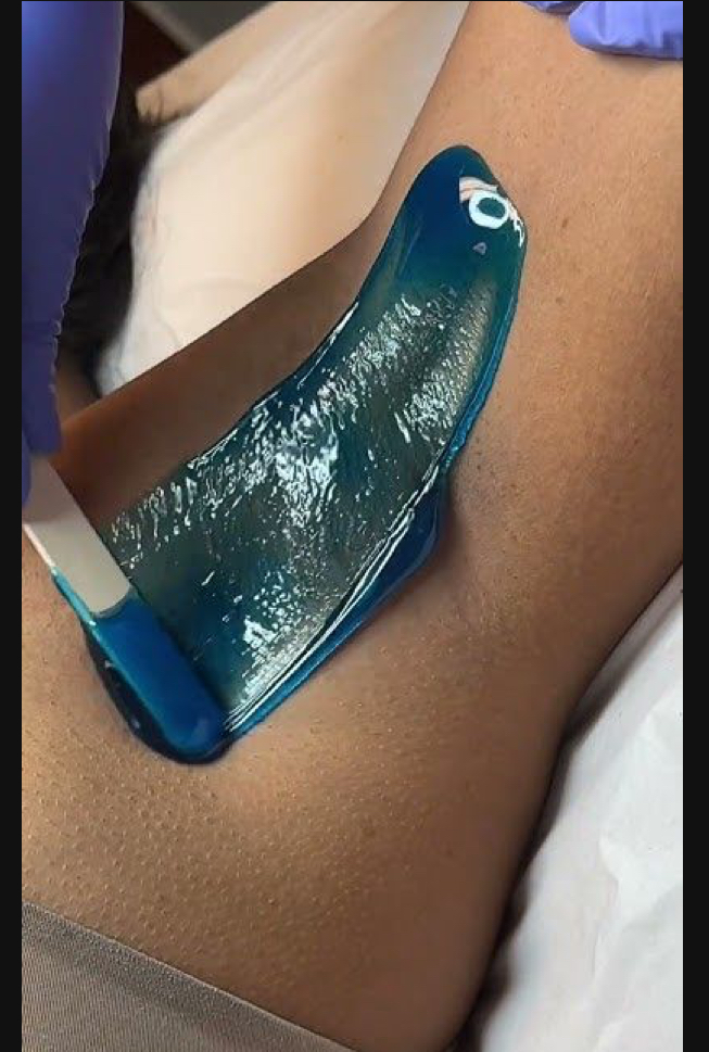 Underarms at Lash by Ash in Tucson, AZ