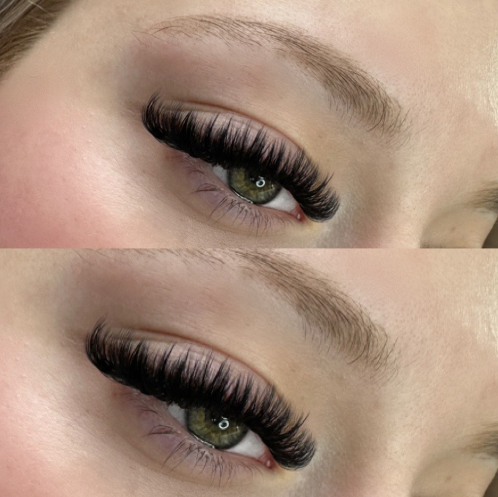 Volume - Fill-in