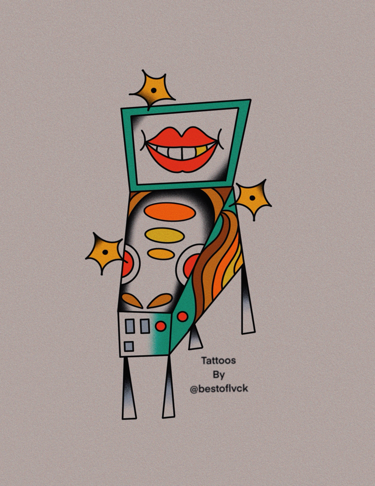Pinball Machine