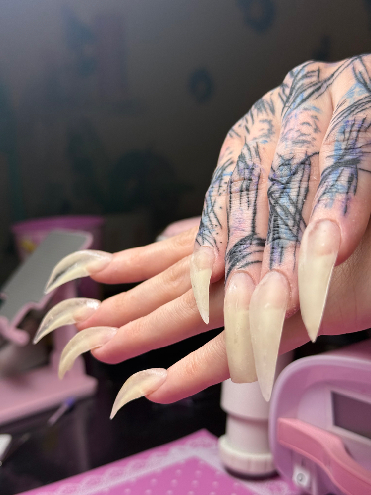 Design Add-On: Claw Shape