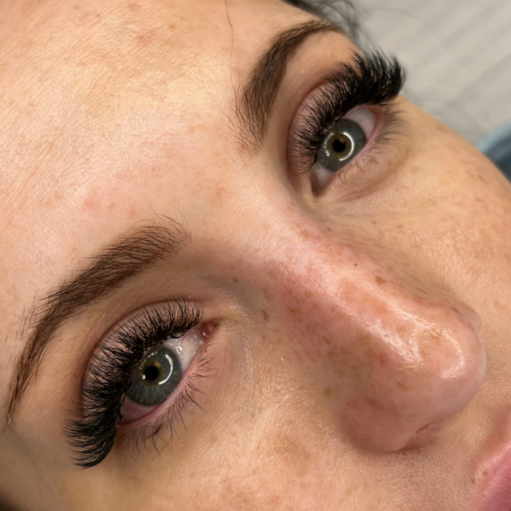 Volume Full Set at Sugar & Spice Aesthetics in Hyannis, MA