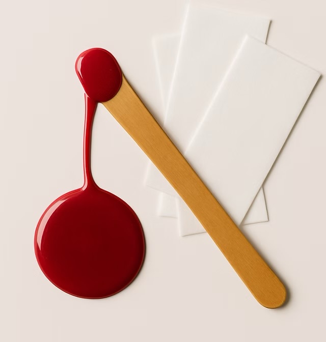 Armpit Wax