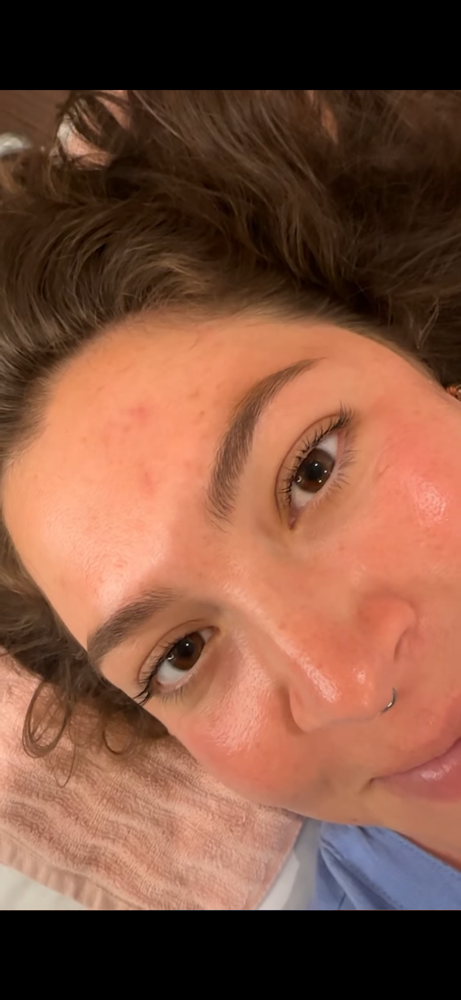 Lash tint