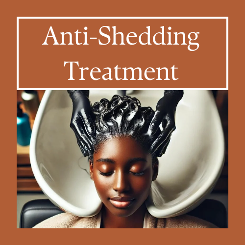 Anti-Shedding Treatment