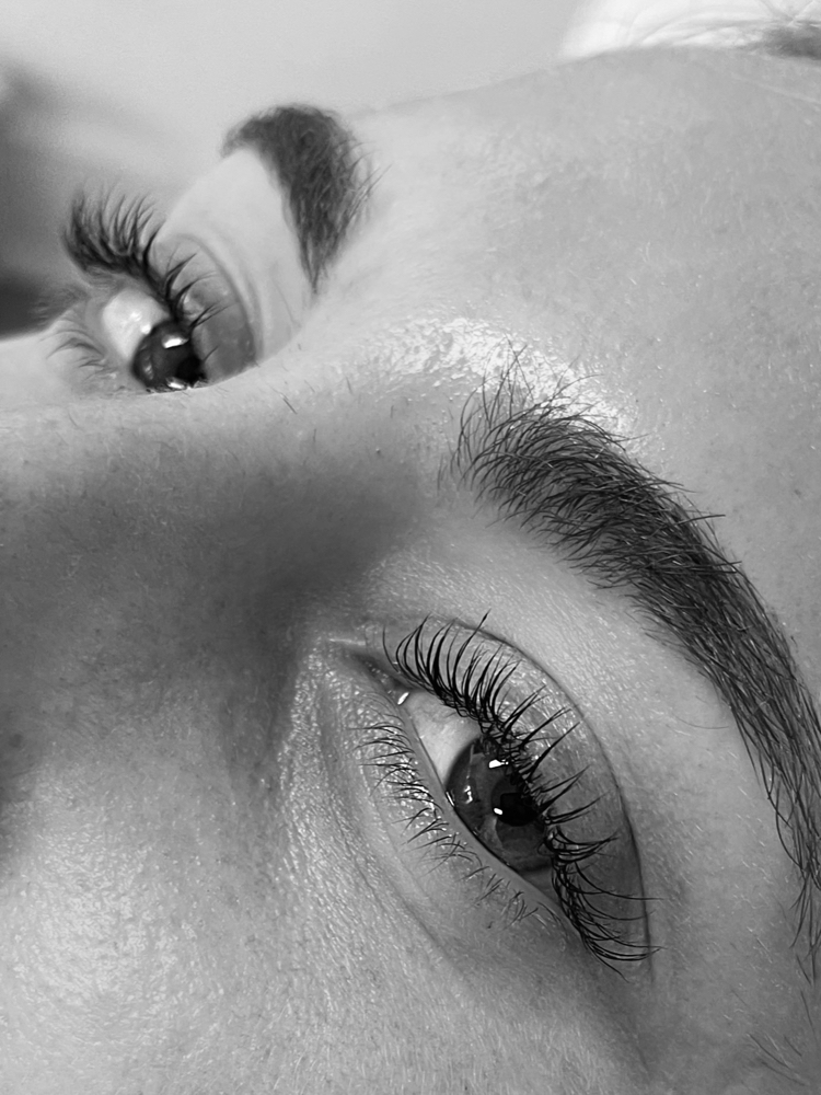 Korean Lash Lift + Tint