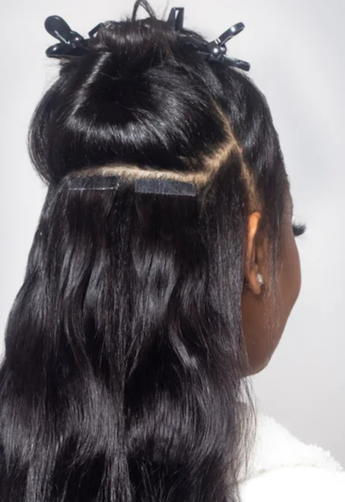 Tape-In Extensions*