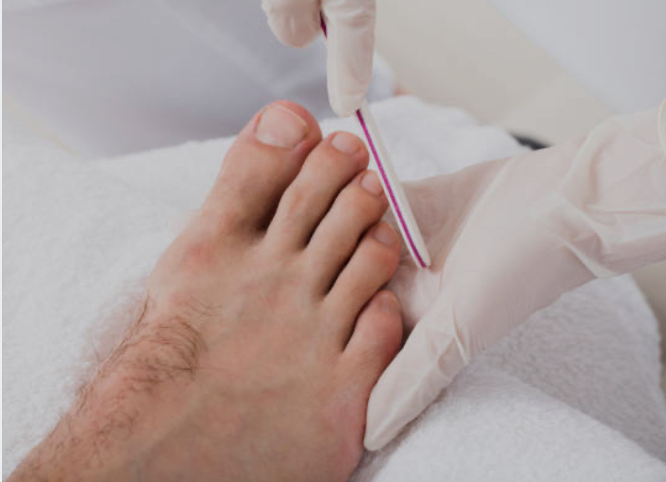 Men’s Pedicure