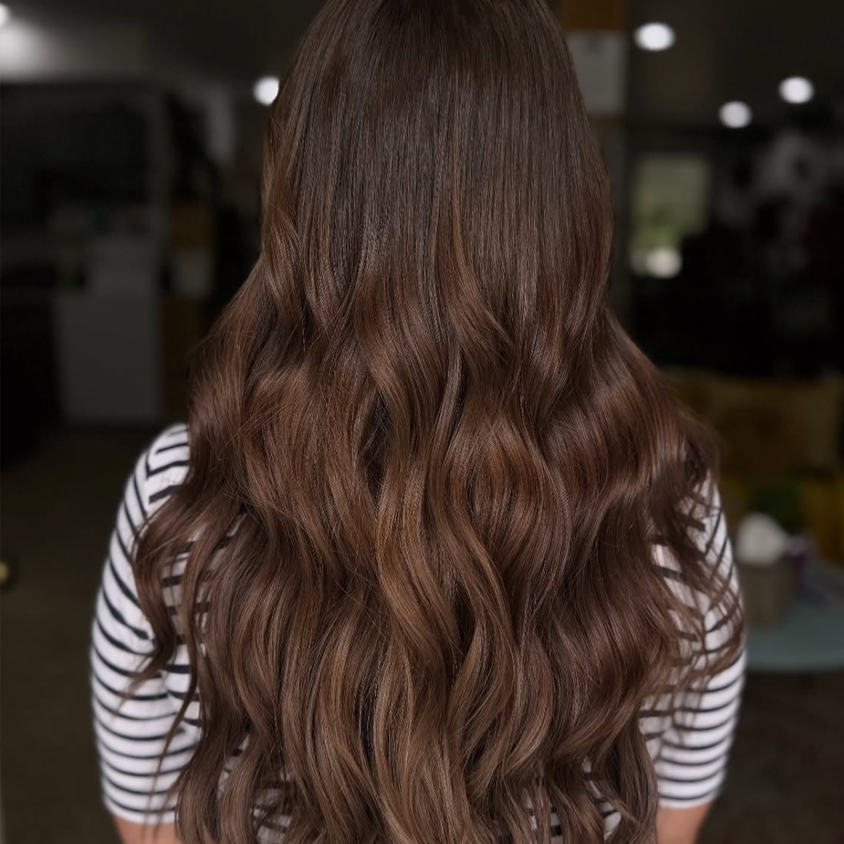 Extensions at Alchemy Hair + Makeup in Montgomery, NY