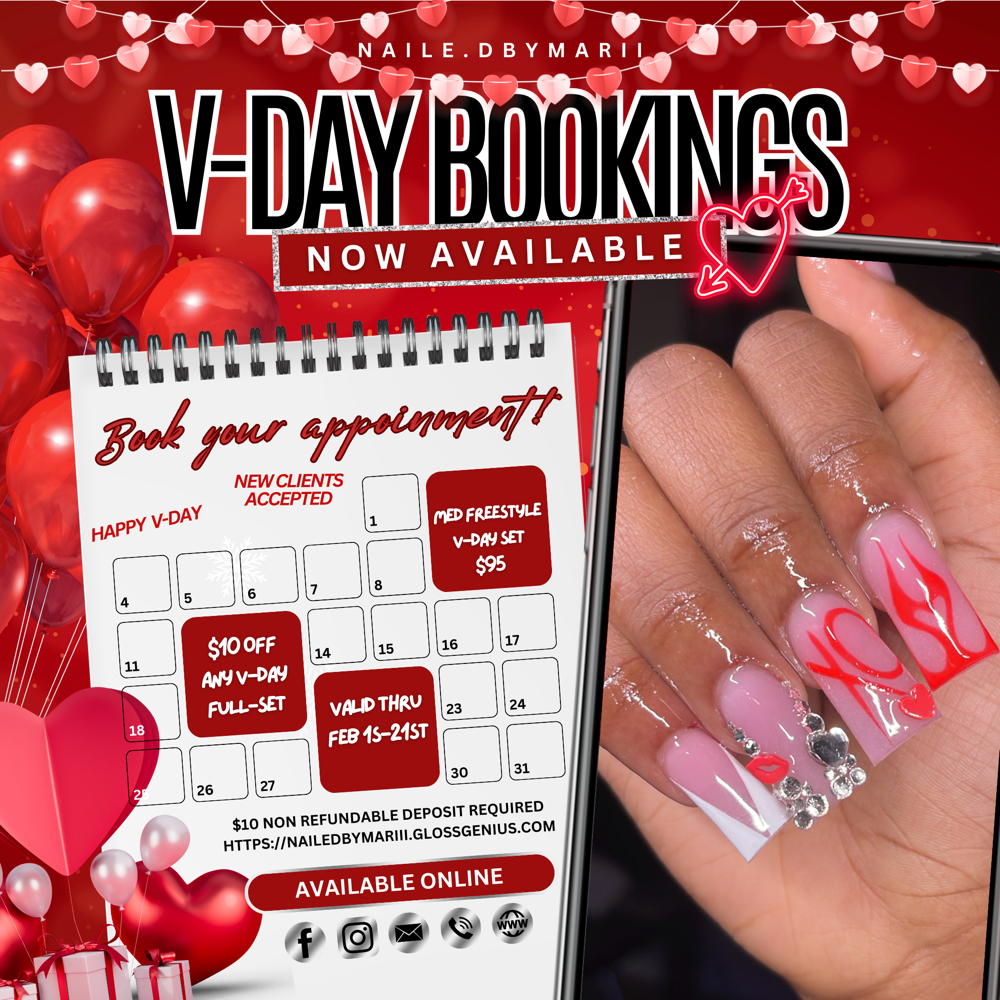 V-DAY SPECIAL