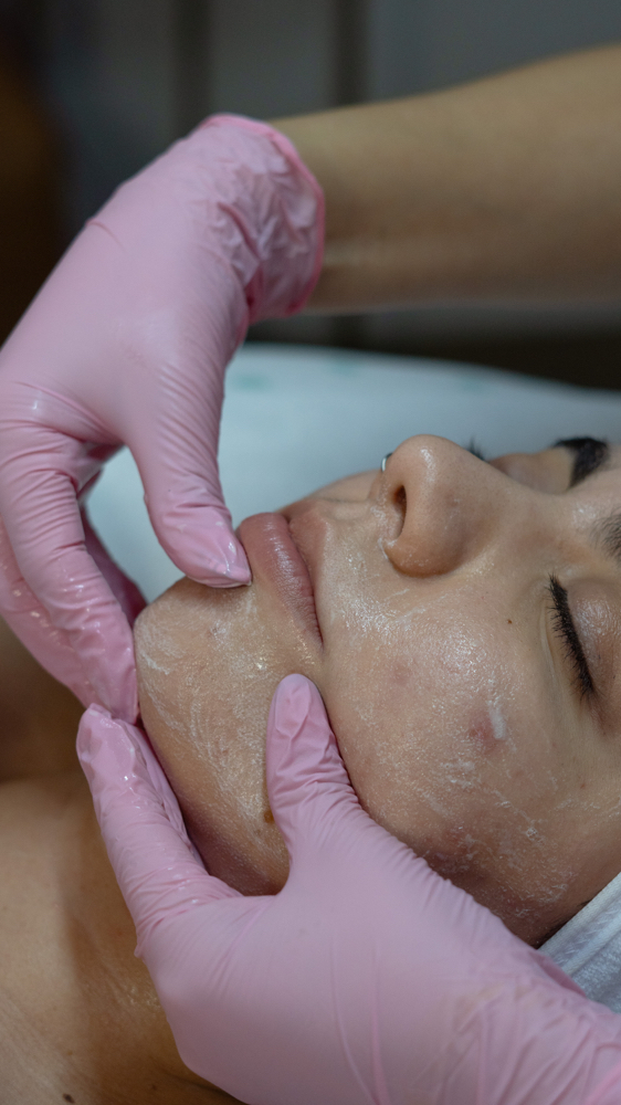 Decongest Facial🌿