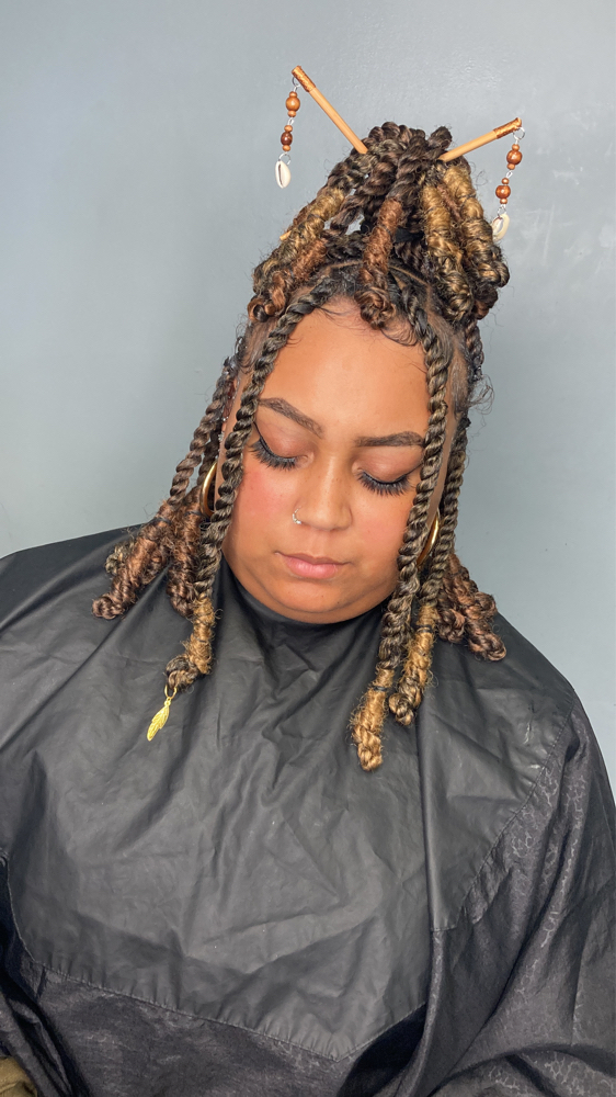 Invisible Locs