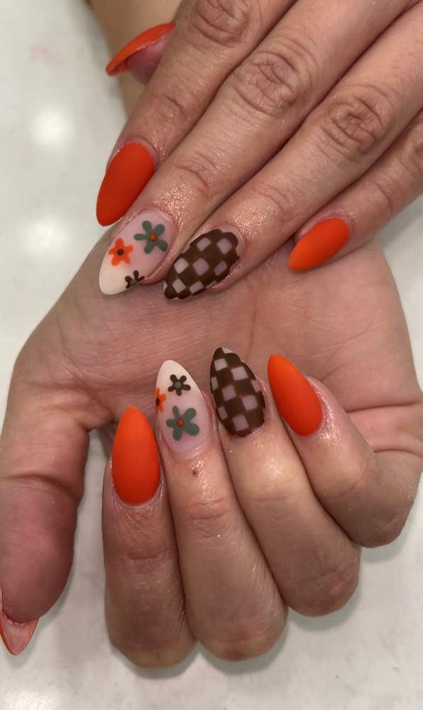 Intermediate Design 2-4 fingers