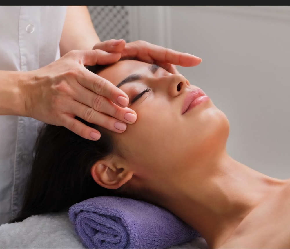 Migraine Massage