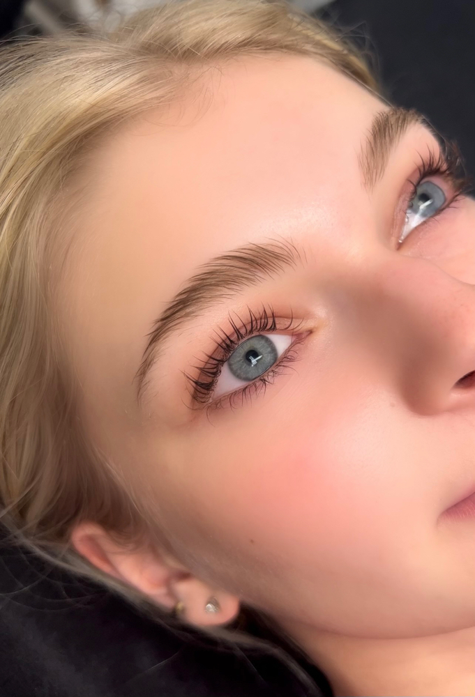 Lash Lift/Tint