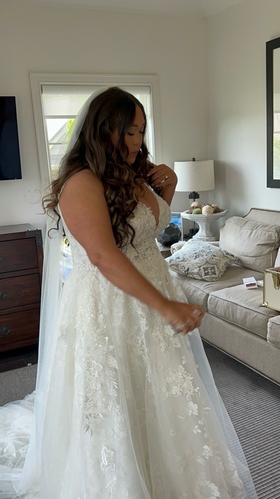 Bridal Hair and wedding party