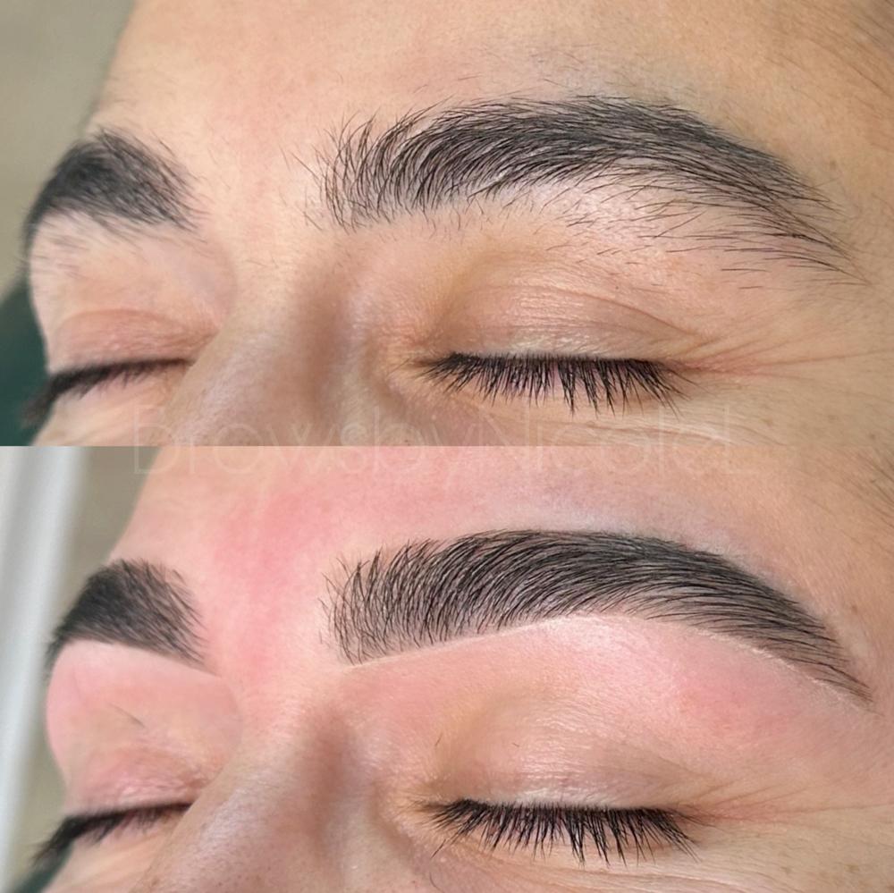 Brow Shaping (NC)