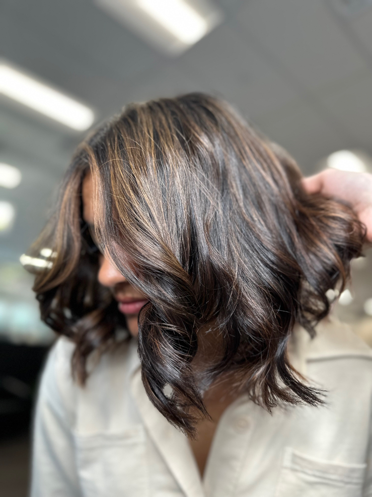 Crown Highlight