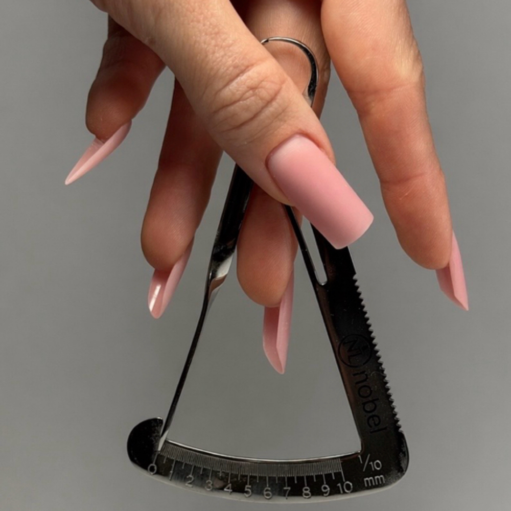 Nail Extensions (Long) at TATI Nail Studio in Agawam, MA