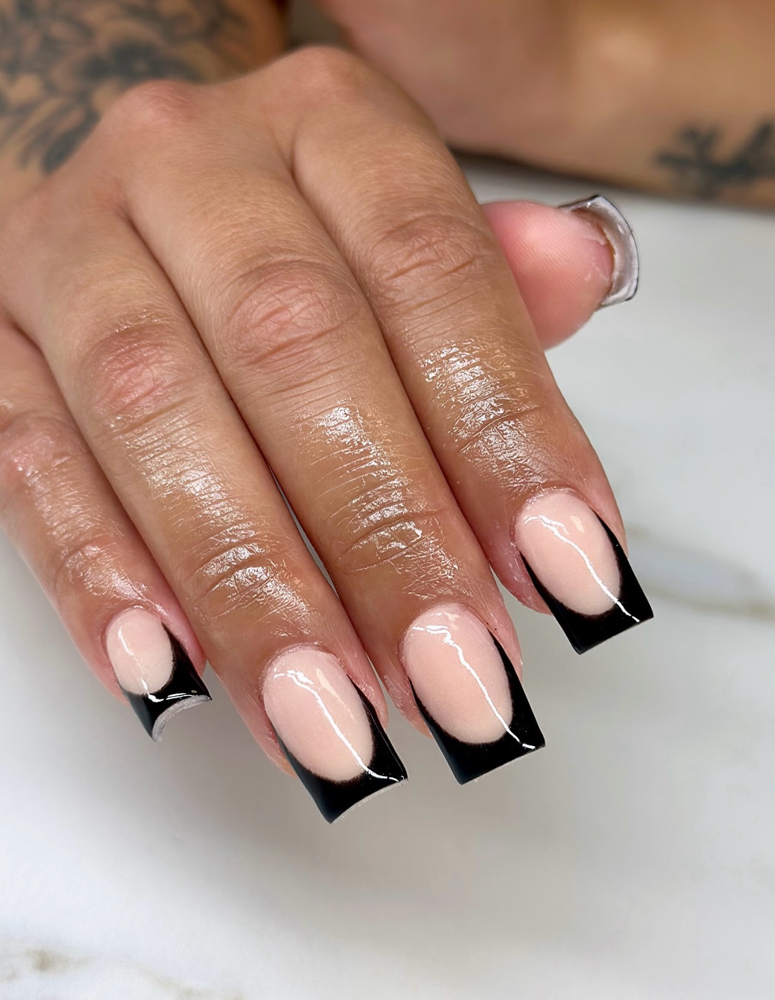 Acrylic Nails at Serene Studio in Morrison, IL