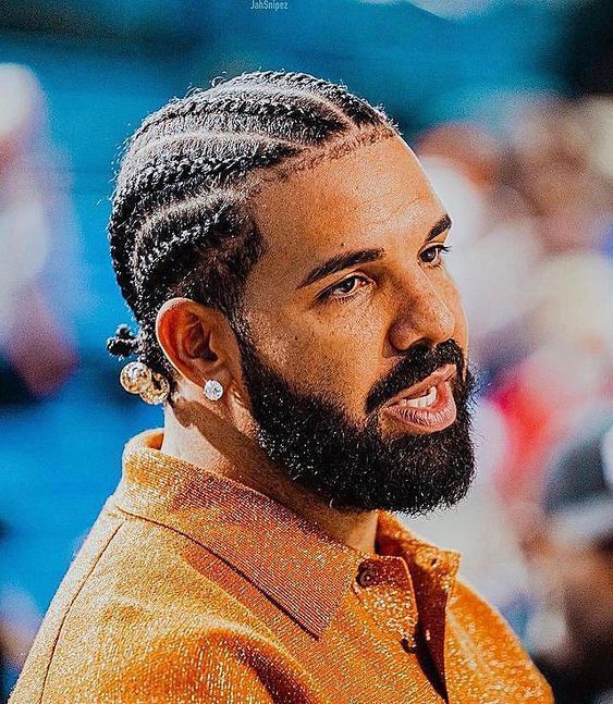 8 CORNROWS