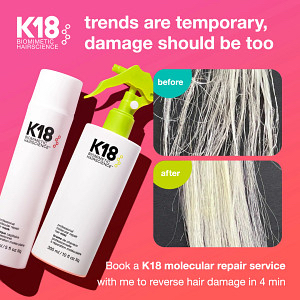 K18 Damage Repair Treatment Add On