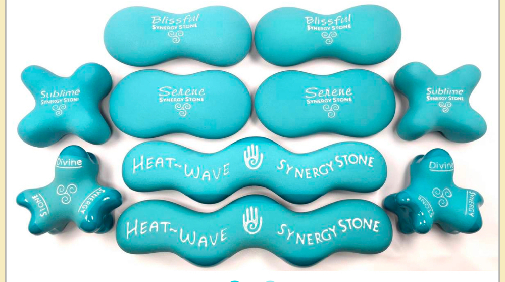 60 Minute Hot Stone Massage